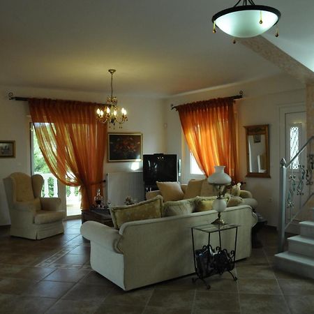 Bella Villa Vagia  Exterior photo