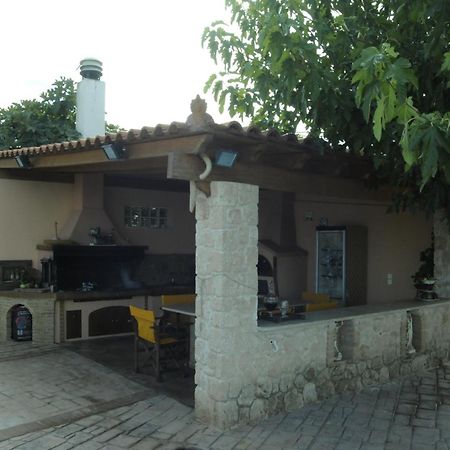 Bella Villa Vagia  Exterior photo