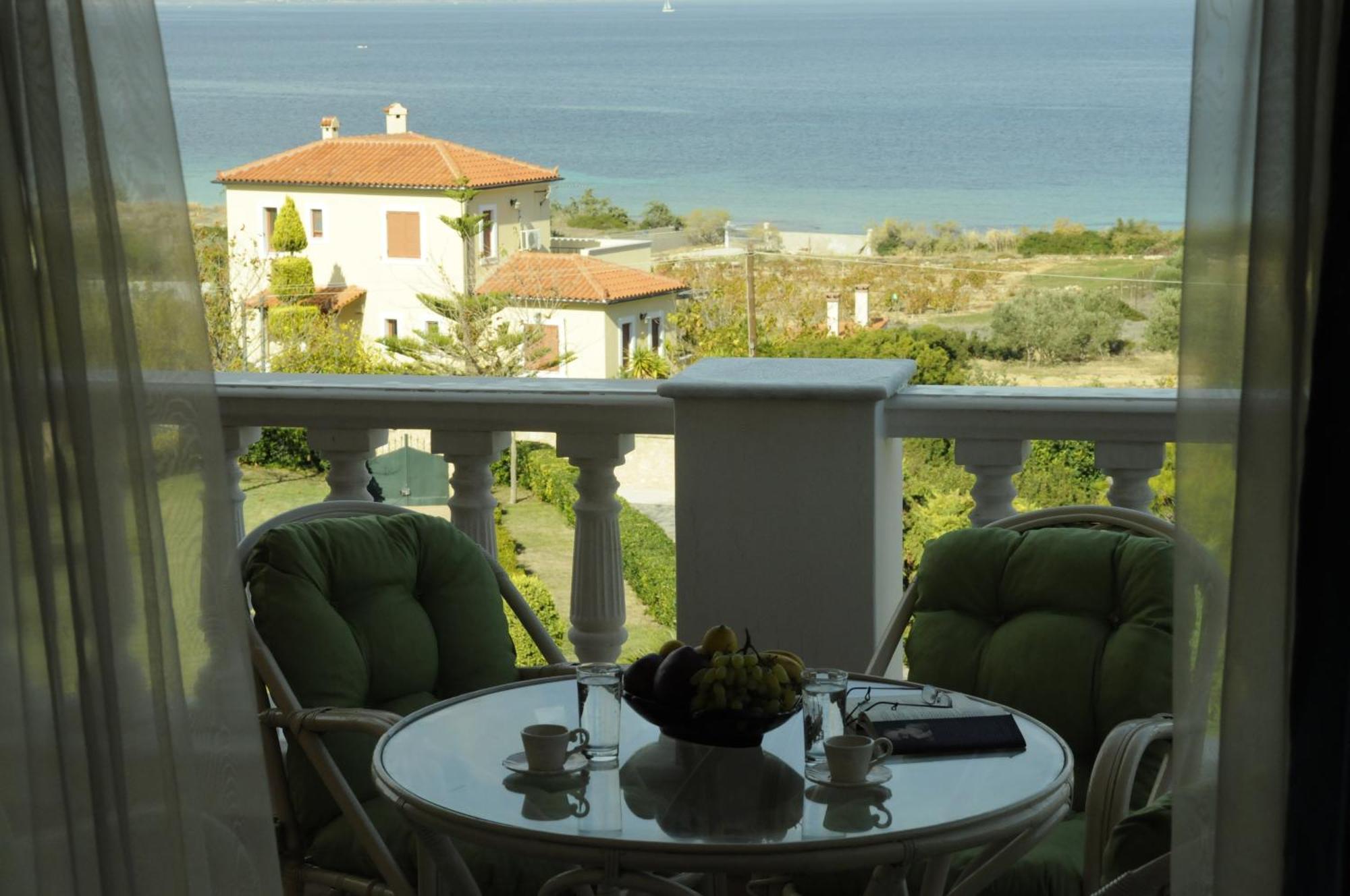 Bella Villa Vagia  Exterior photo