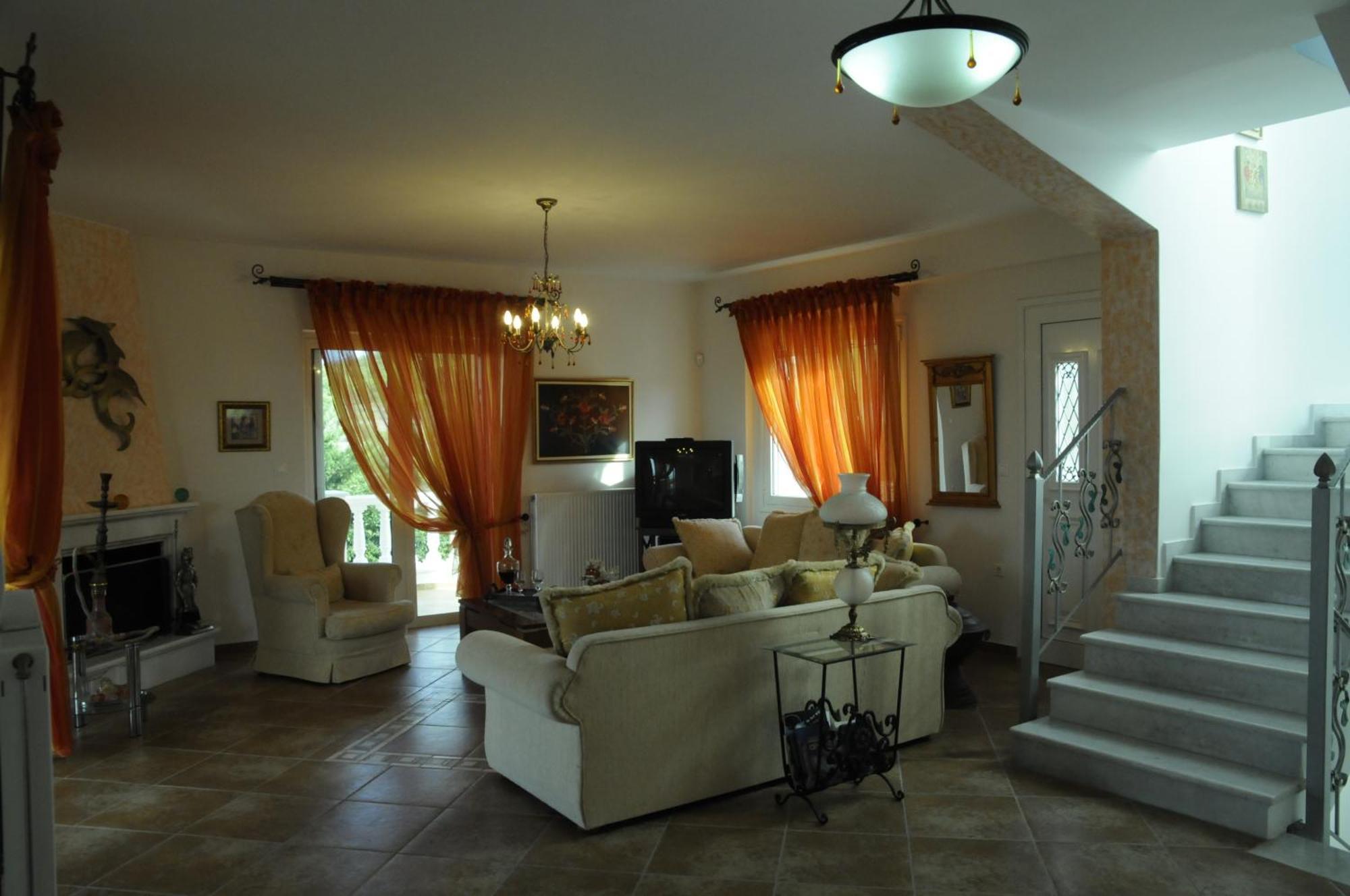 Bella Villa Vagia  Exterior photo