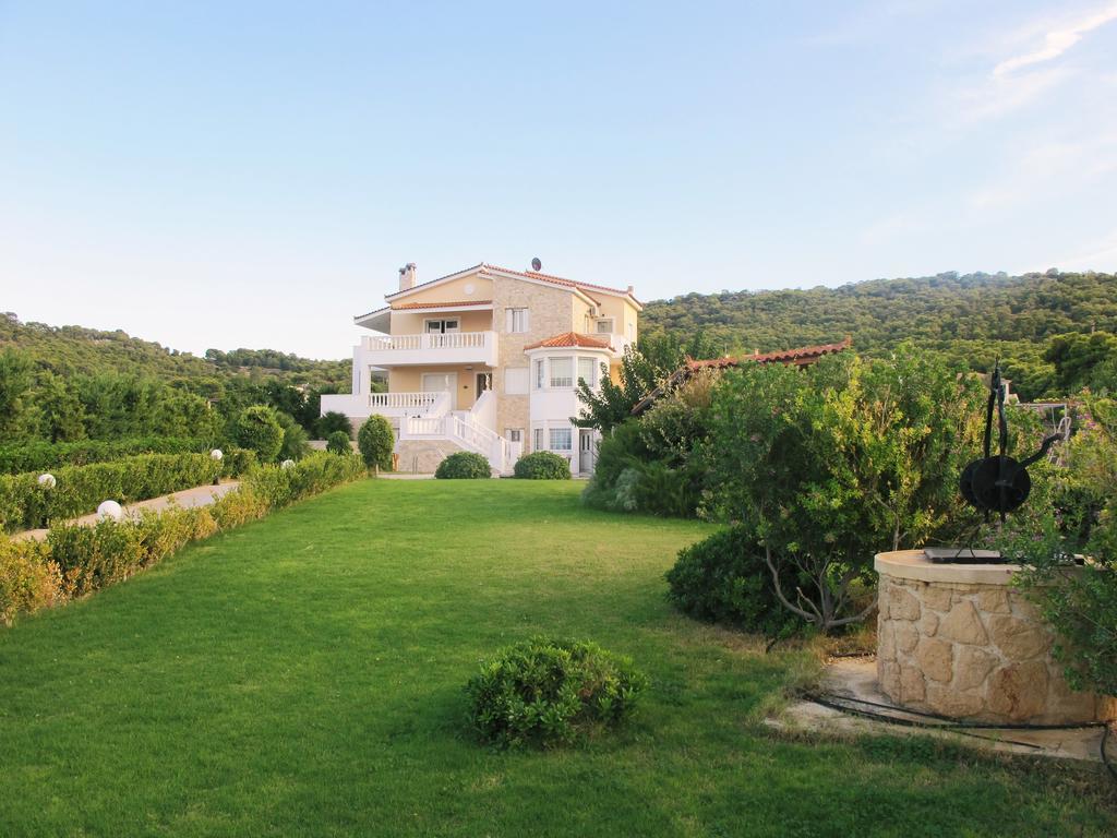 Bella Villa Vagia  Exterior photo