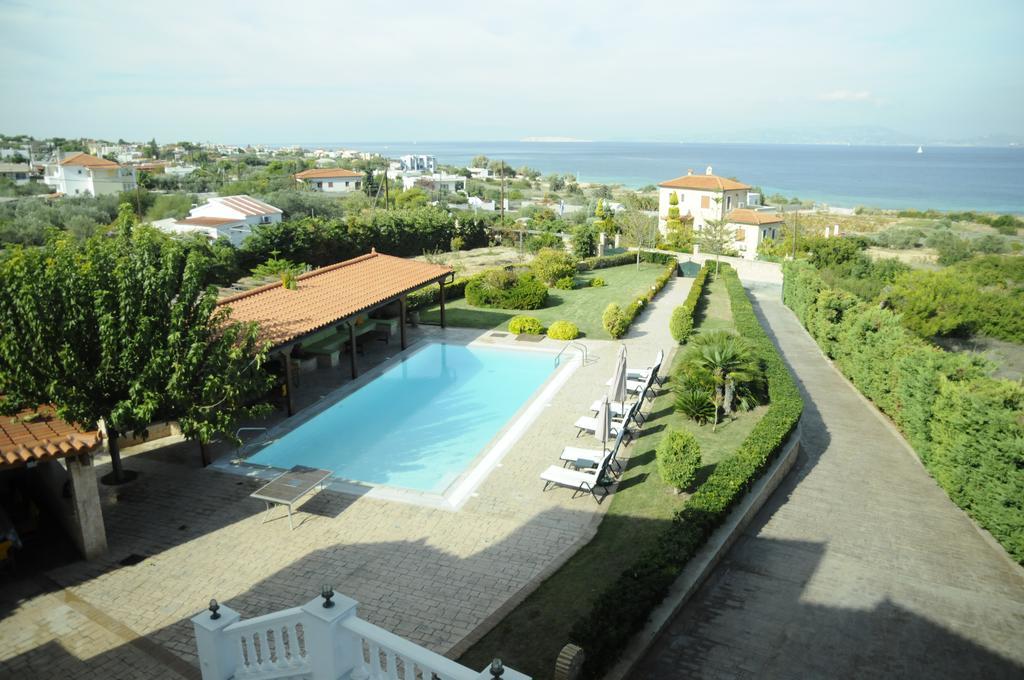 Bella Villa Vagia  Exterior photo