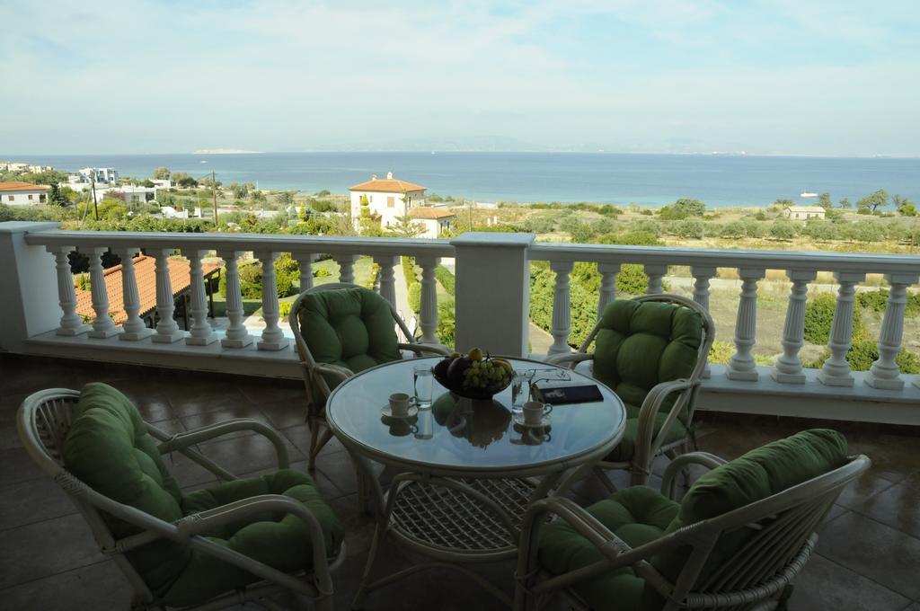 Bella Villa Vagia  Exterior photo