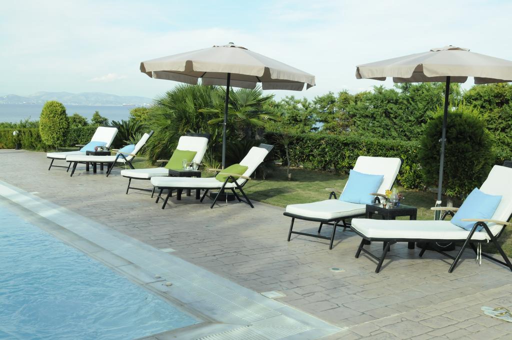 Bella Villa Vagia  Exterior photo