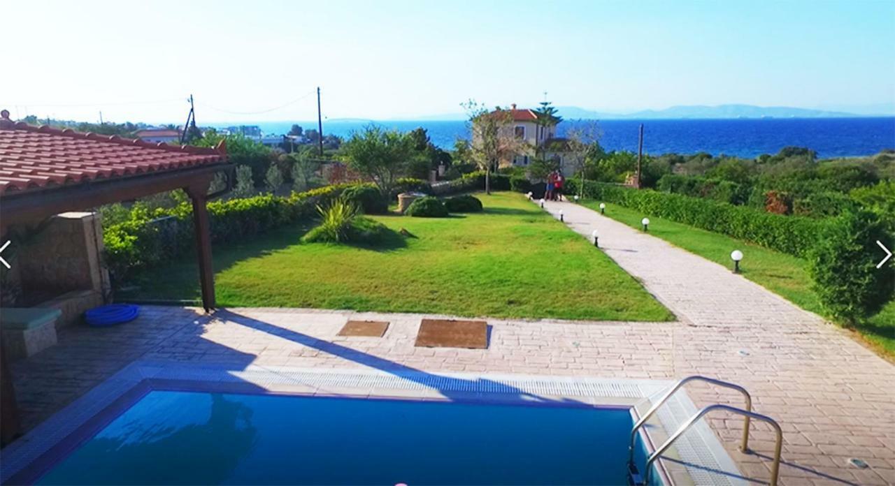 Bella Villa Vagia  Exterior photo