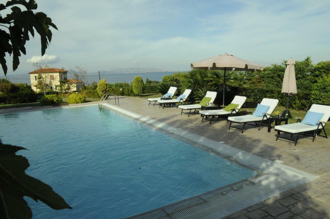 Bella Villa Vagia  Exterior photo