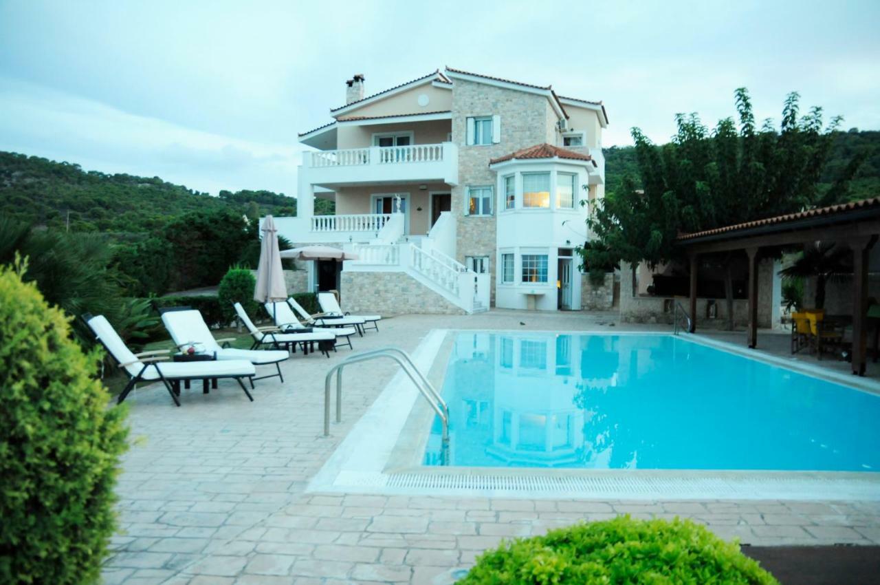 Bella Villa Vagia  Exterior photo