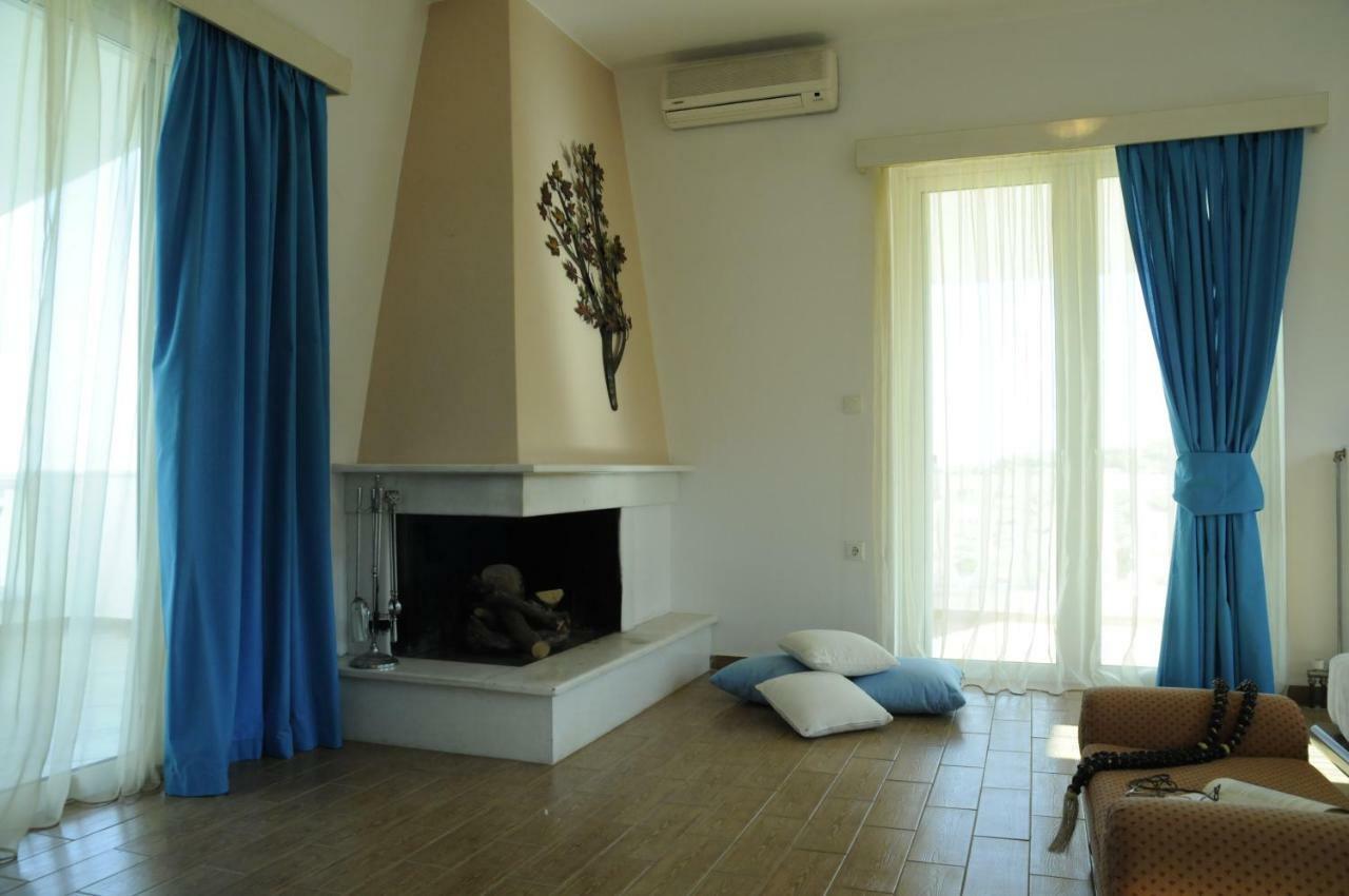 Bella Villa Vagia  Exterior photo
