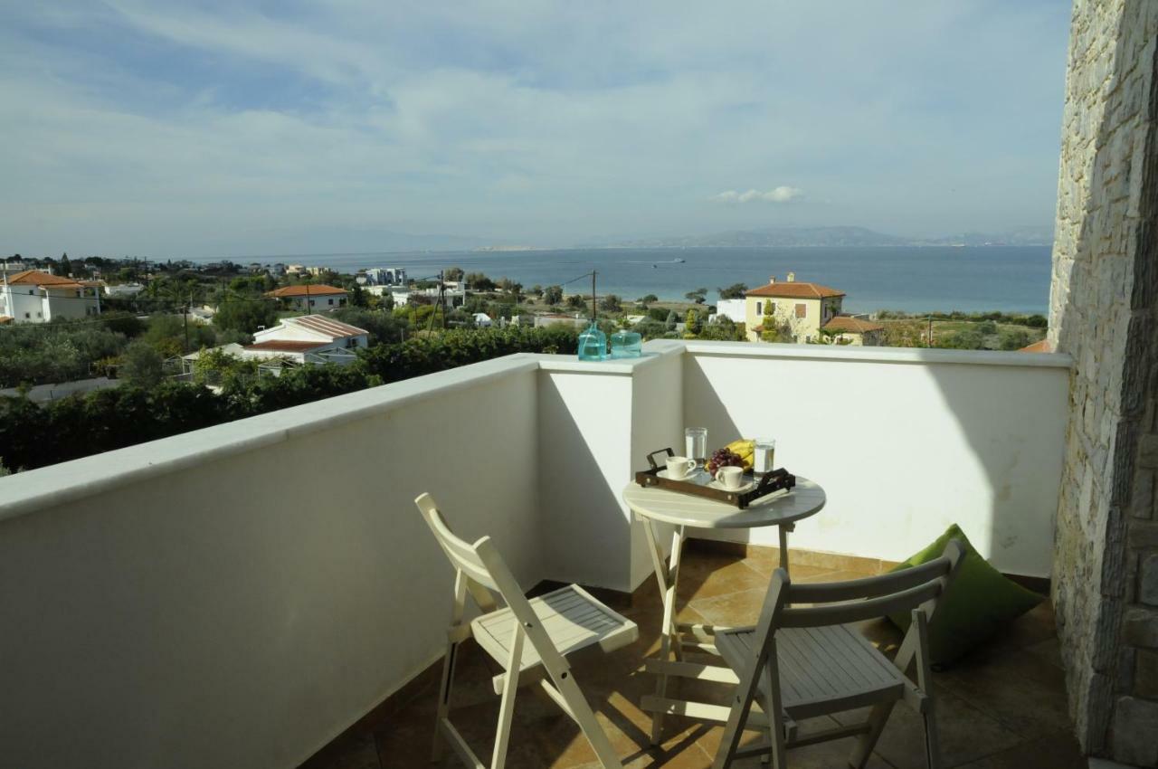 Bella Villa Vagia  Exterior photo