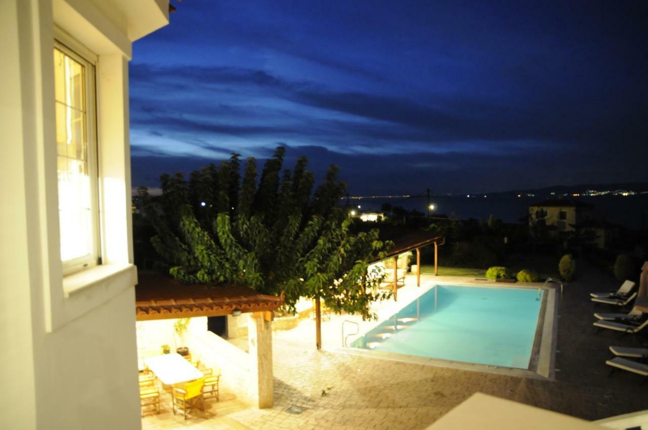 Bella Villa Vagia  Exterior photo