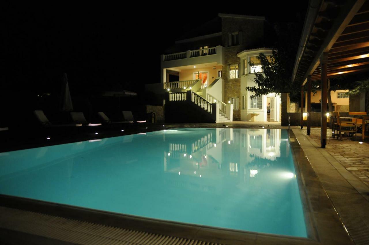 Bella Villa Vagia  Exterior photo